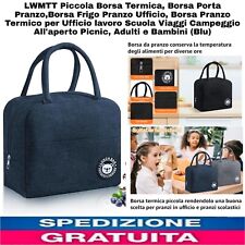 Piccola borsa termica usato  Sori