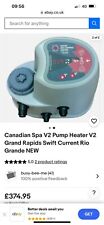 canadian spa for sale  WATFORD