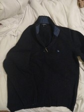 Burberry shetland wool for sale  FERNDALE