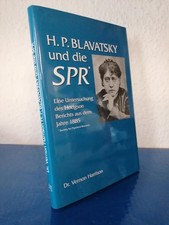 Blavatsky spr untersuchung gebraucht kaufen  Eisenach
