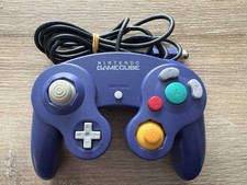 Manette nintendo gamecube d'occasion  Bischwiller