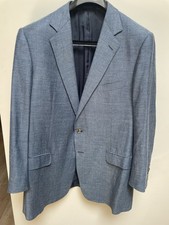 Zegna wool linen for sale  Hoboken