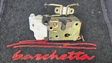 Fiat barchetta türschloss gebraucht kaufen  Lübeck