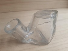 Ancien encrier verre d'occasion  Querrien