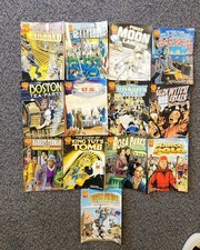 Graphic novels historical for sale  Bloomsburg