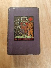 Vintage biscuit tin for sale  RUGBY