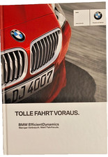 Bmw notizbuch tolle gebraucht kaufen  Dortmund