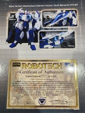 Robotech alpha beta for sale  Crestline