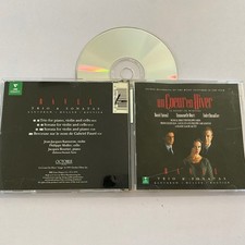 Ravel Trio & Sonatas CD 1973 Erato Classical Kantorow Muller Rouvier RARE comprar usado Ravel Trio & Sonatas CD 1973 Erato Classical Kantorow Muller Rouvier RARE comprar usado  Enviando para Brazil