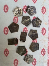 Messing feinst gewichte gebraucht kaufen  Isernhagen