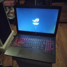 Asus g503vs laptop for sale  ST. ASAPH