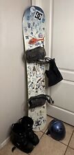 5ft long snowboard for sale  Marana