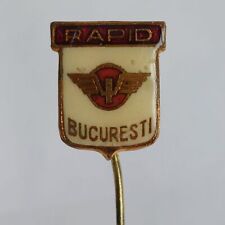 Fussball anstecknadel rapid gebraucht kaufen  Erkelenz