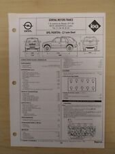 Opel frontera 2.3 d'occasion  Avignon