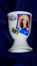 Coquetier poupee barbie d'occasion  Rouen-