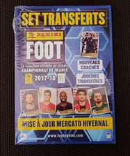 Panini foot 2017 d'occasion  France