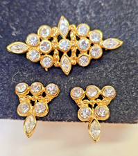 Vtg goldtone brooch for sale  Valley Stream