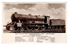 Southern railway lord for sale  COLWYN BAY