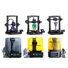 【Reparado】Anycubic FDM Impressora 3D LCD Resina Impressora Kobra/Fóton Series Lote comprar usado  Enviando para Brazil