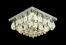 Modern crystal ceiling for sale  ACCRINGTON