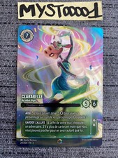 Carte lorcana disney d'occasion  La Rochelle