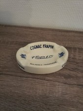 Cendrier cognac frapin d'occasion  Abbeville