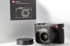 Leica 19080 black usato  Brescia