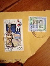 Italia francobolli 1982 usato  Roma