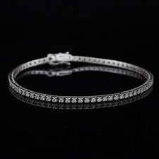 Bracciale tennis giorgio usato  Bari
