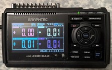 Usado, Registrador Midi GRAPHTEC GL240 - Caixa Aberta comprar usado  Enviando para Brazil