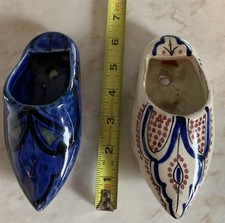 ceramic pots 2 painted for sale  Mason