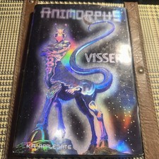 Animorphs visser hardcover for sale  Desert Hot Springs