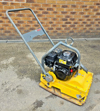 Wacker neuson wp1550a for sale  BARNSLEY