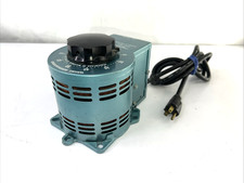 Staco Energy 3PN101 Transformador Variável Variac 0–140V 1A **TESTADO FUNCIONA MUITO BEM!, usado comprar usado  Enviando para Brazil