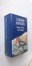 Grandi favolisti esopo usato  Bari