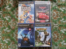 Lot jeux ps2 d'occasion  Dompierre-sur-Besbre