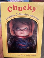 Chucky complete movie for sale  Pearlington