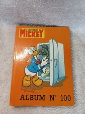 Journal mickey album d'occasion  Saint-Sorlin-en-Valloire