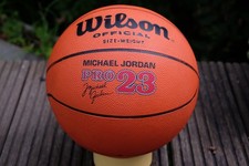 Michael jordan basketball gebraucht kaufen  Oberursel (Taunus)