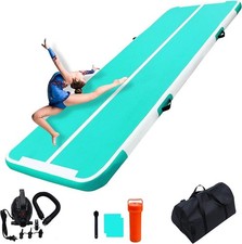 Air gymnastics track for sale  SALFORD