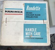 Hanimex ronde 500 for sale  HOVE