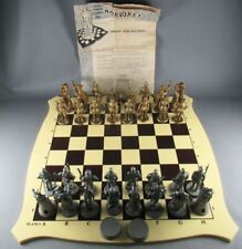Mokarex jeu echecs d'occasion  France