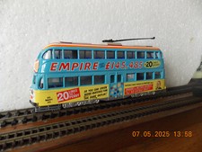 Blackpool tram motorised. for sale  RIPON
