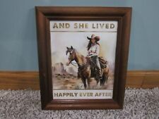 Western home decor for sale  Franksville