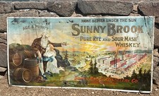 Sign whiskey rye for sale  Louisville