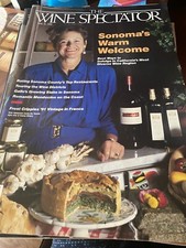 Wine spectator magazines for sale  Salem