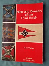 Flags banners third for sale  UK