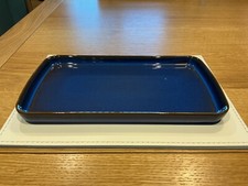 Denby imperial blue for sale  NORTHWICH