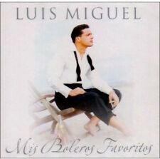 Mis Boleros Favoritos by Miguel, Luis CD NOT SEALED comprar usado  Enviando para Brazil