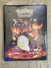 Classeur pokémon full d'occasion  Nuits-Saint-Georges